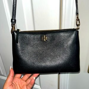 Tory Burch black crossbody